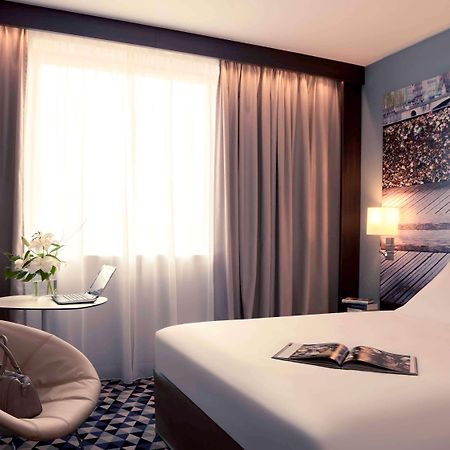 Mercure Paris Ivry Quai De Seine Camera foto