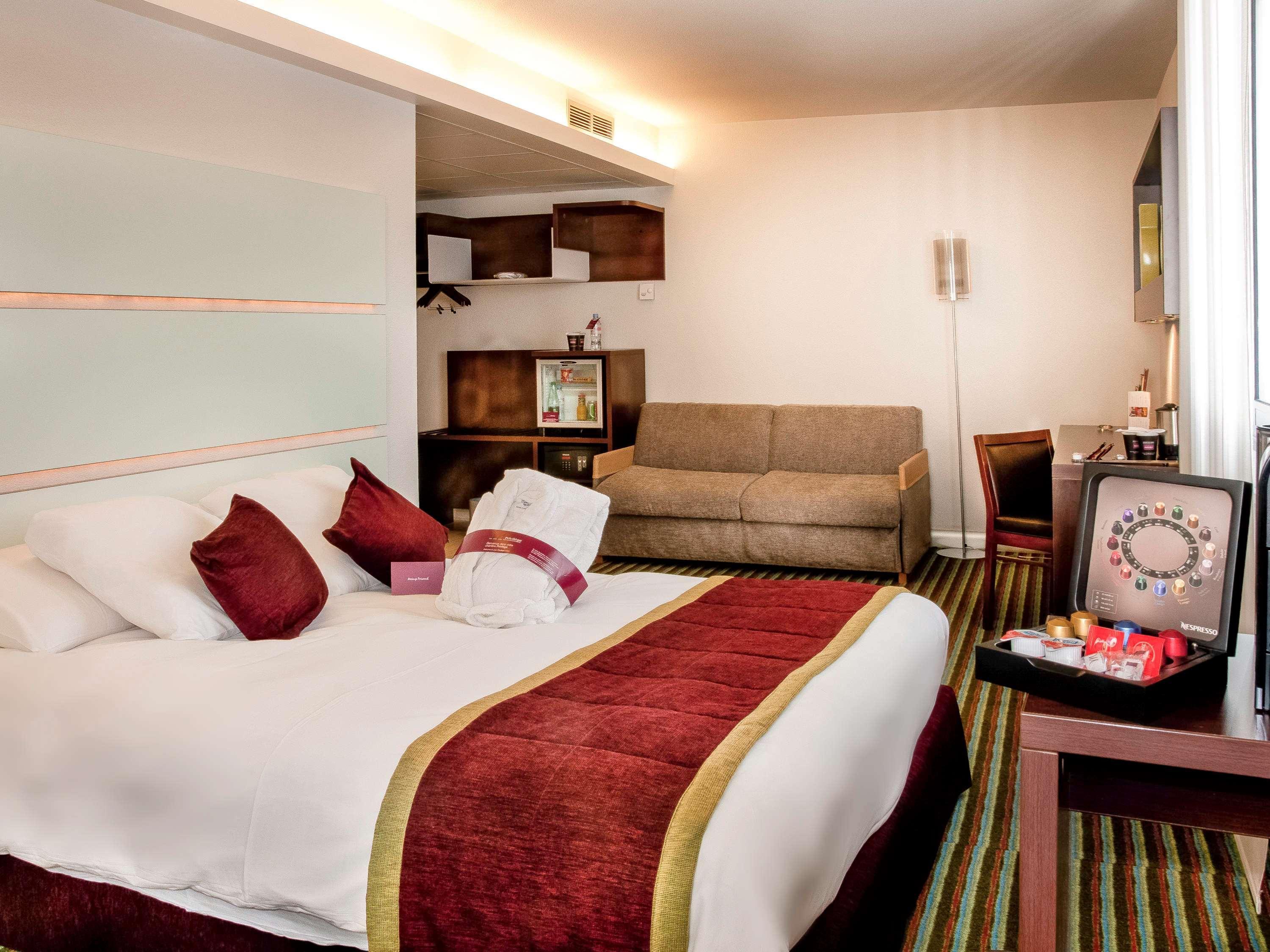 Mercure Paris Ivry Quai De Seine Esterno foto