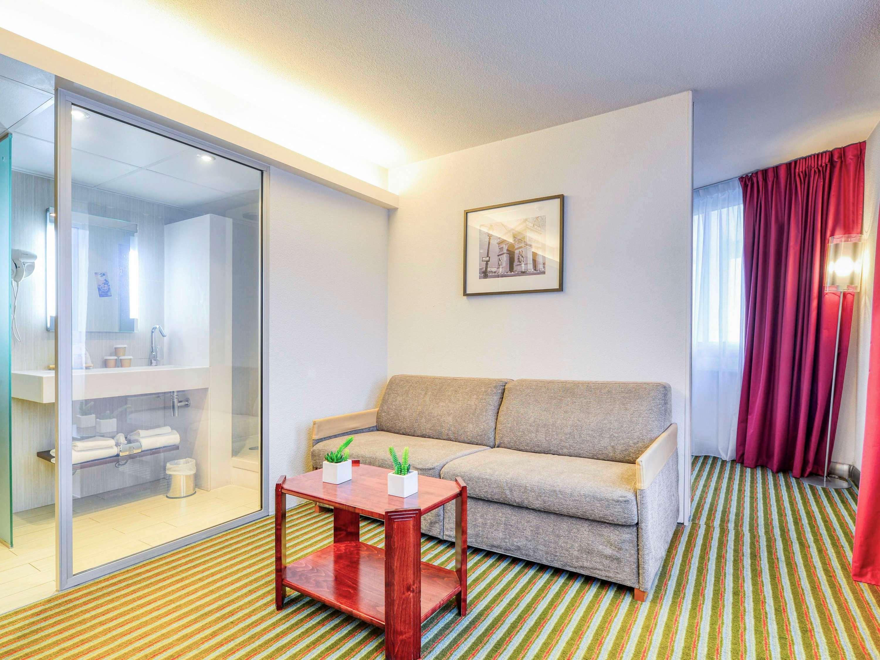 Mercure Paris Ivry Quai De Seine Esterno foto