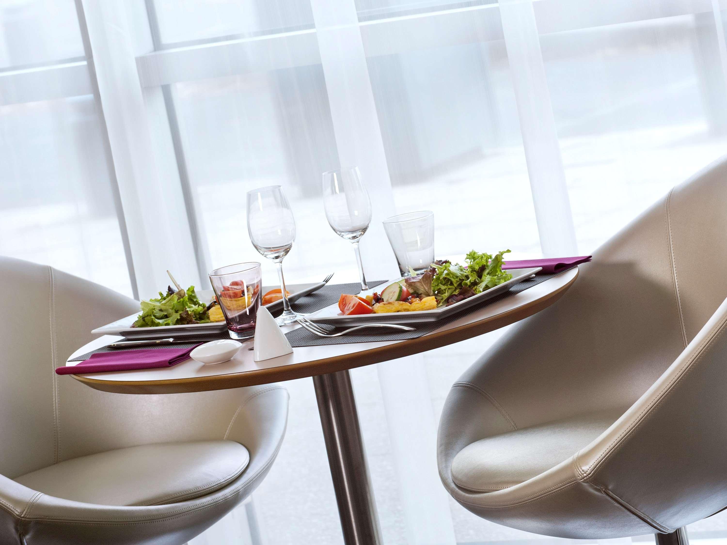 Mercure Paris Ivry Quai De Seine Ristorante foto