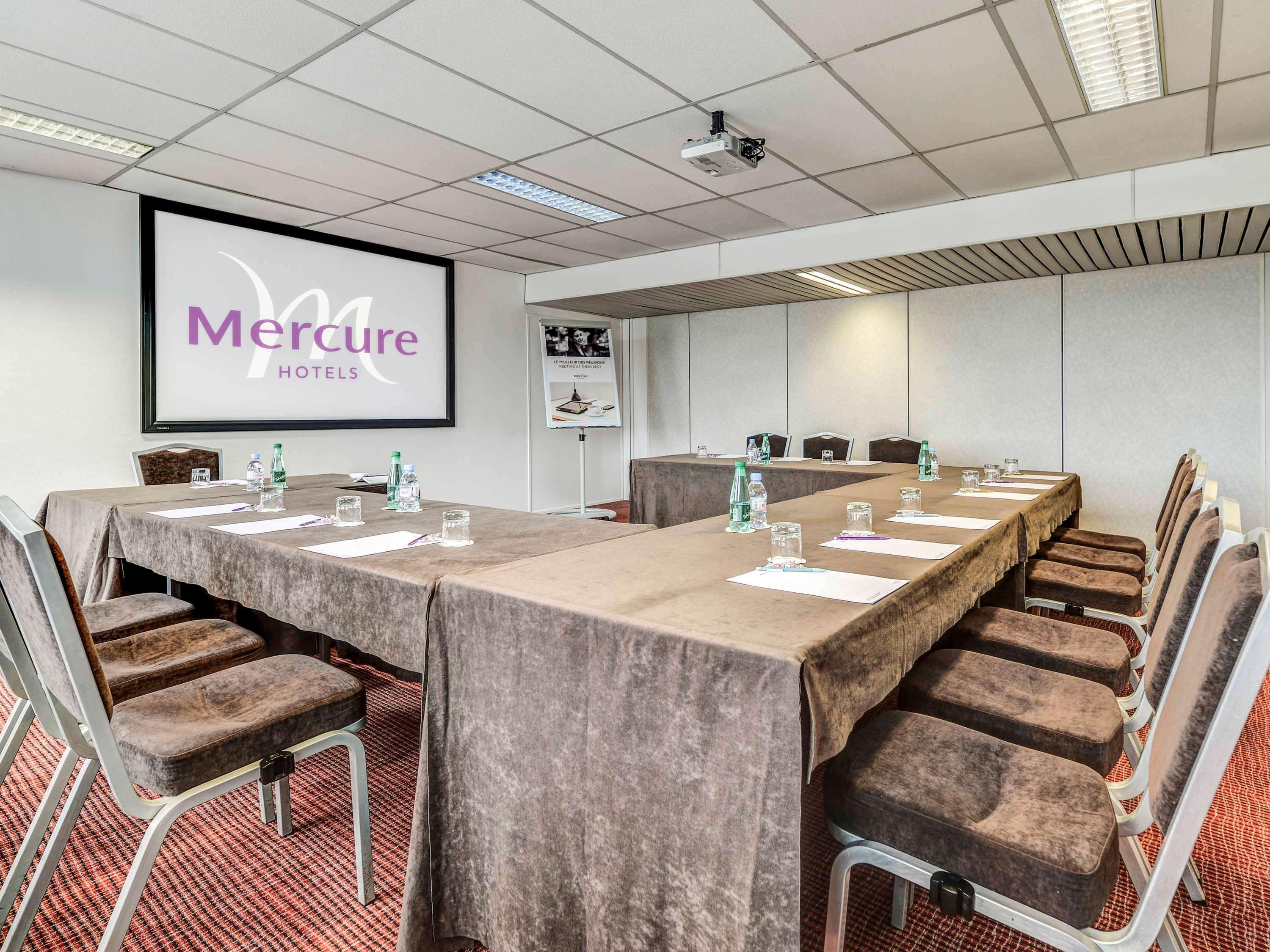 Mercure Paris Ivry Quai De Seine Affari foto