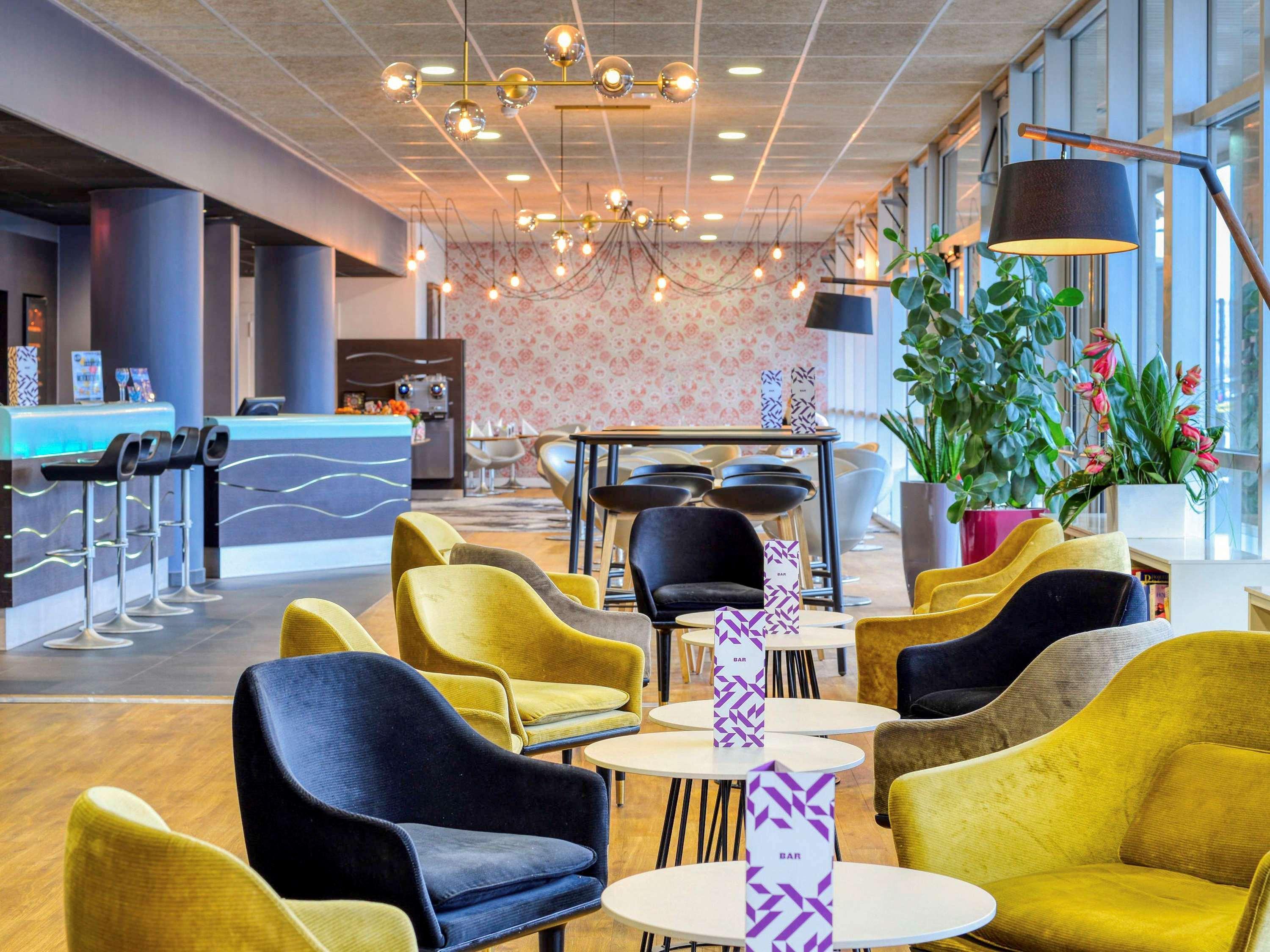 Mercure Paris Ivry Quai De Seine Esterno foto