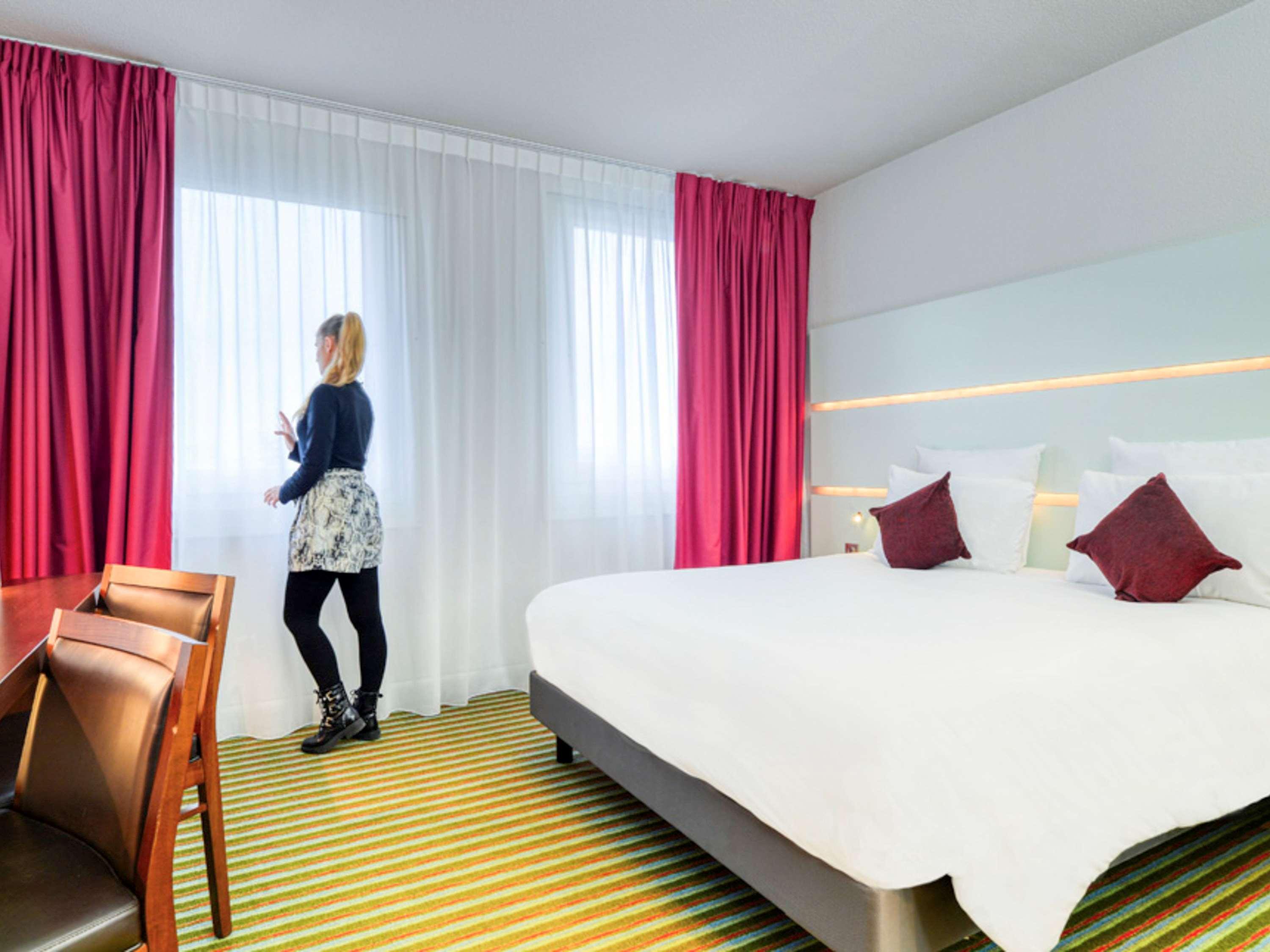 Mercure Paris Ivry Quai De Seine Esterno foto