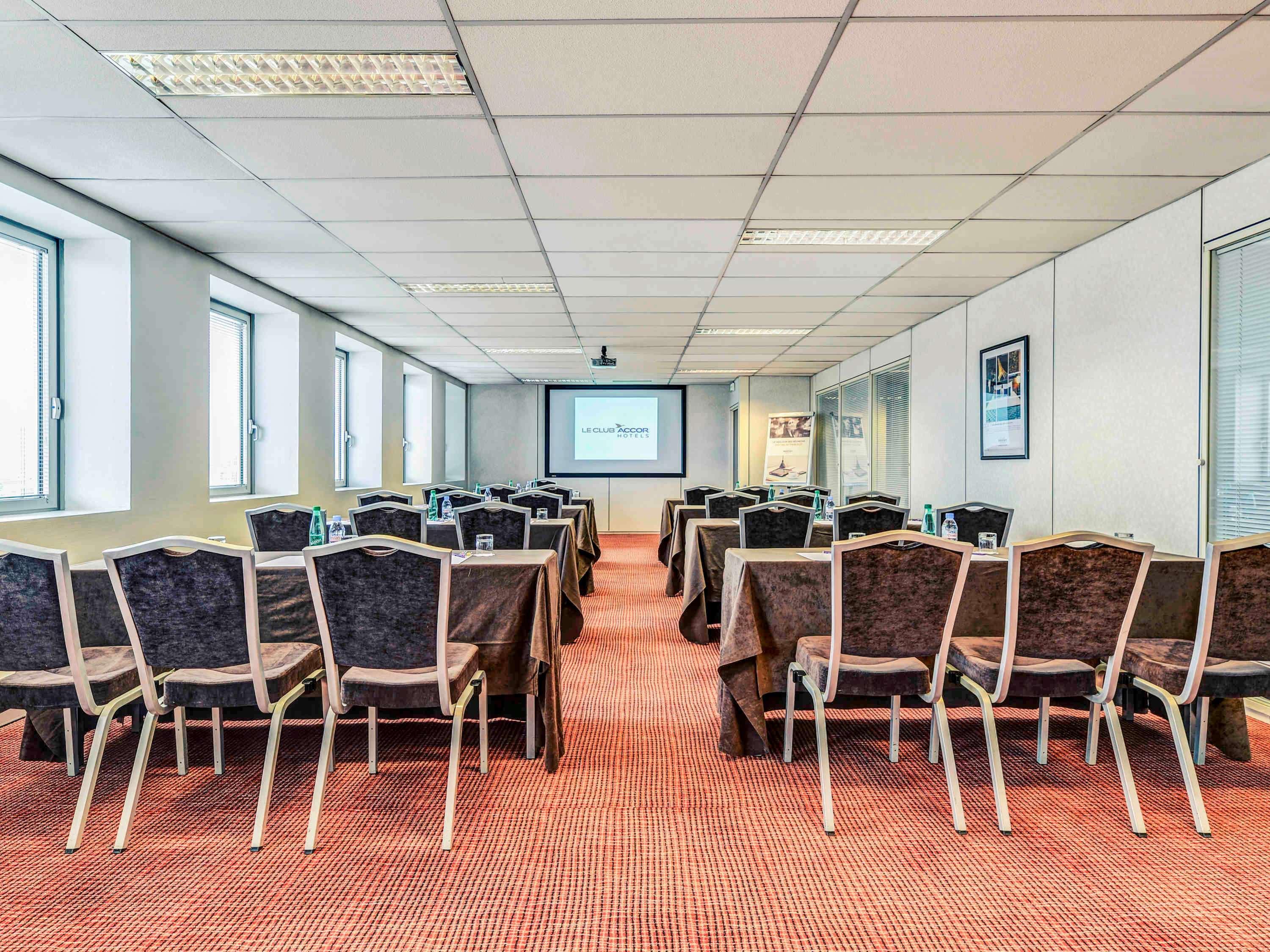 Mercure Paris Ivry Quai De Seine Affari foto