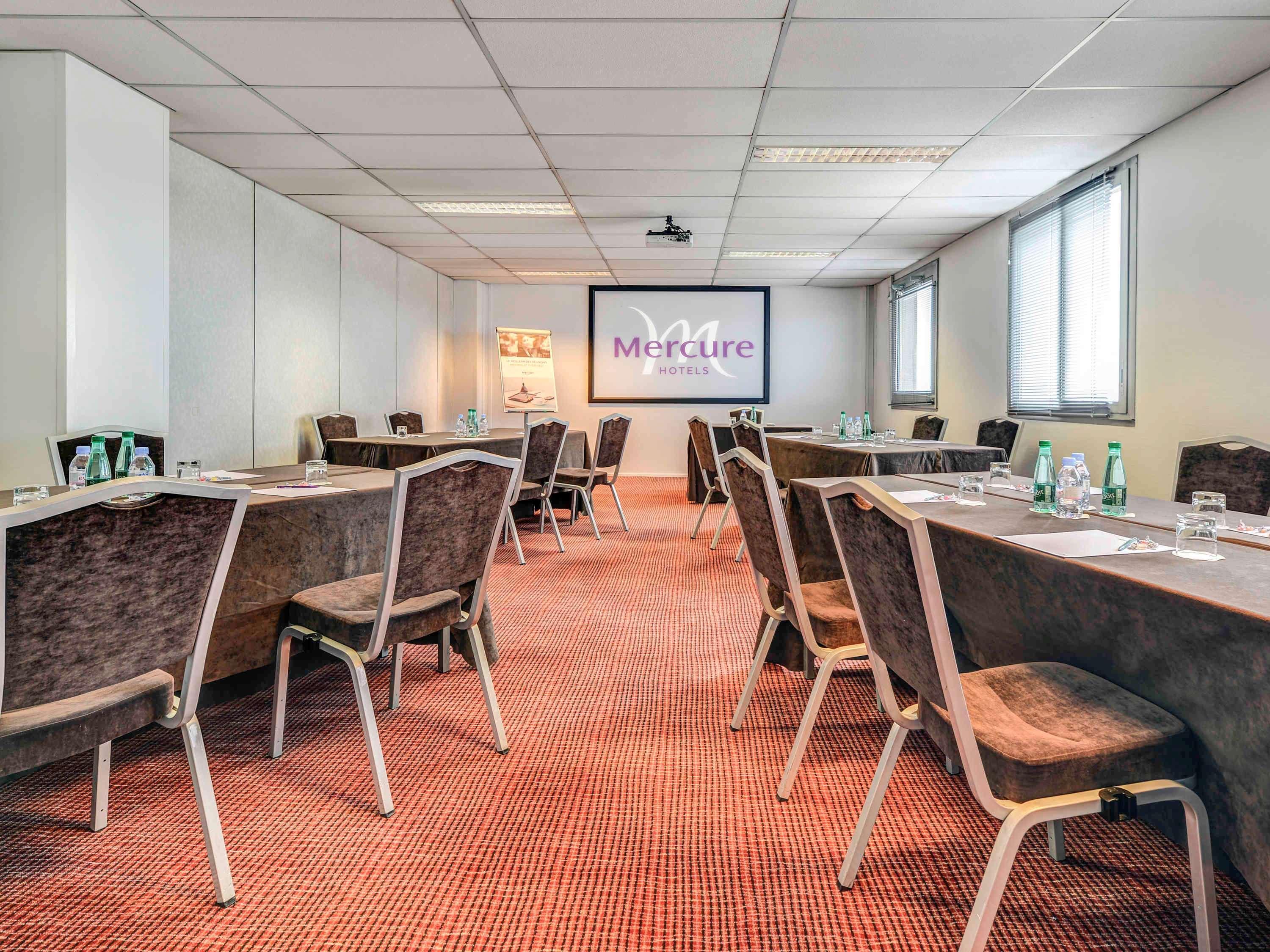 Mercure Paris Ivry Quai De Seine Affari foto