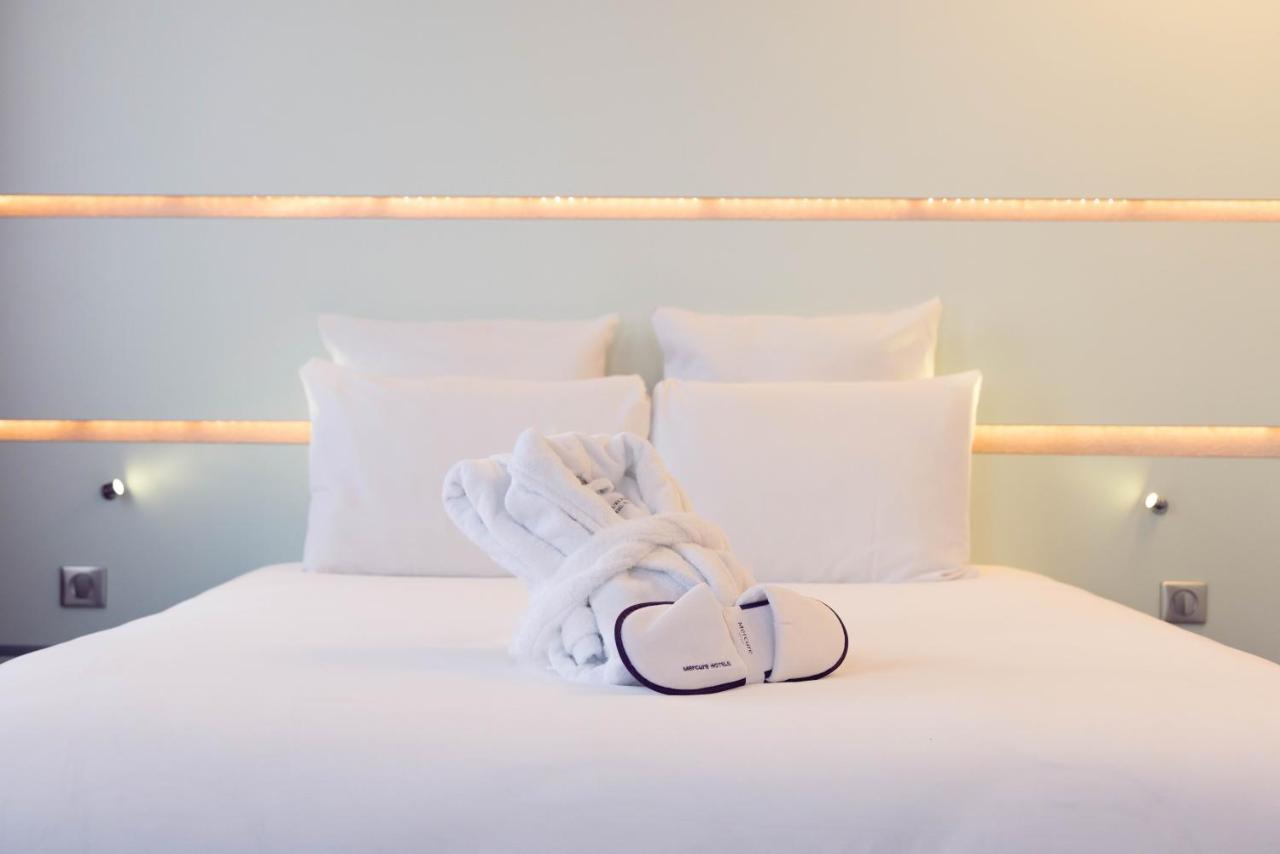 Mercure Paris Ivry Quai De Seine Esterno foto