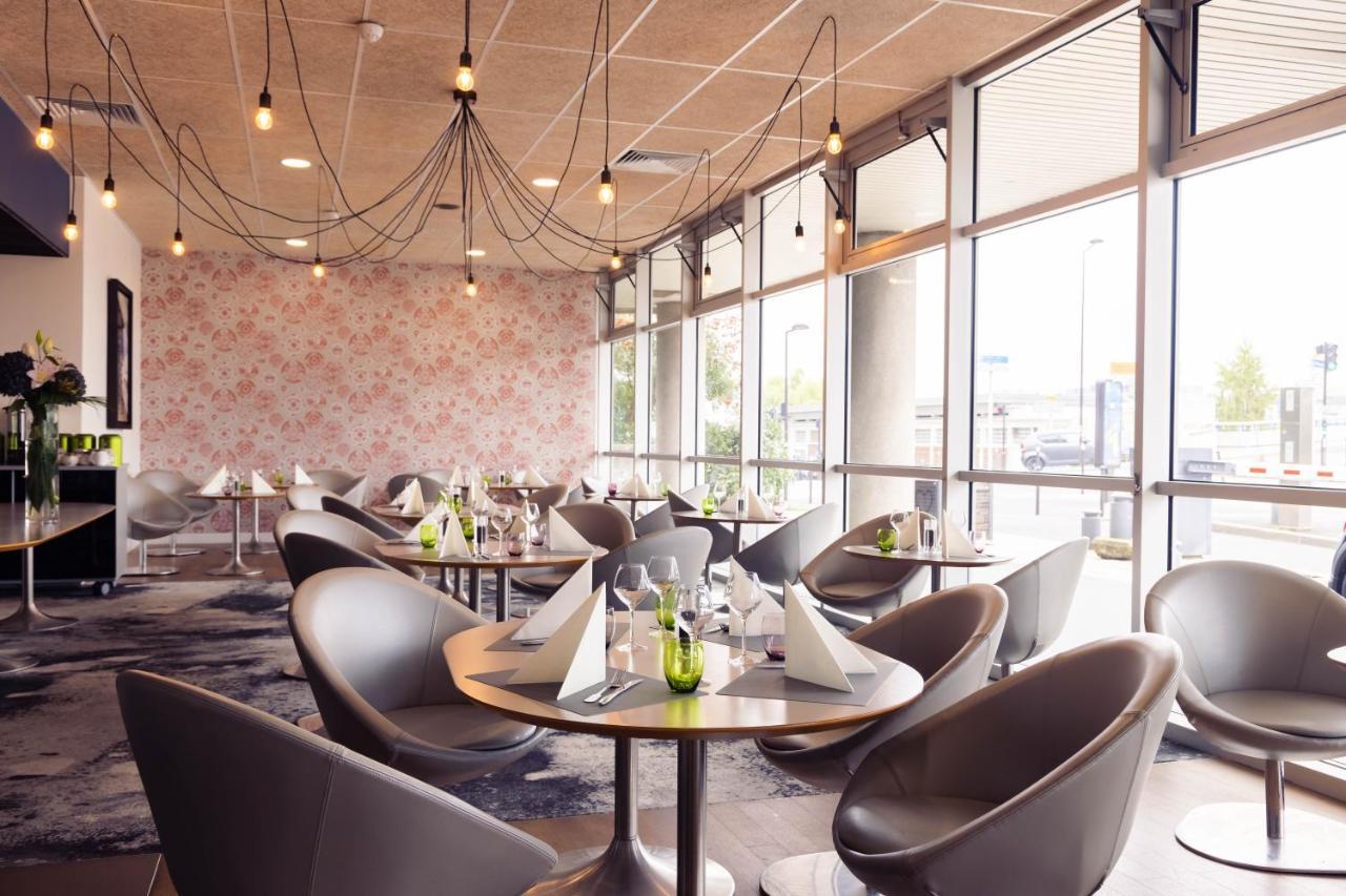 Mercure Paris Ivry Quai De Seine Esterno foto