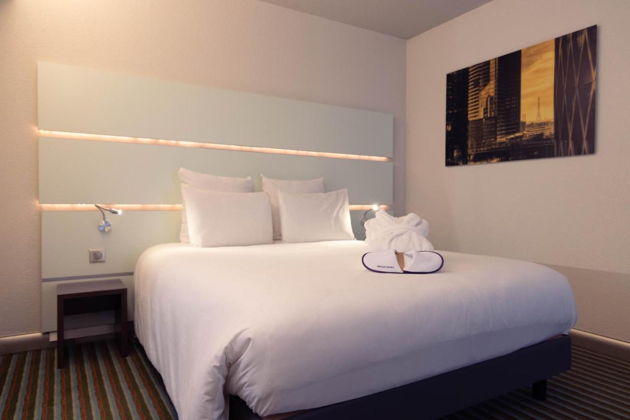 Mercure Paris Ivry Quai De Seine Esterno foto