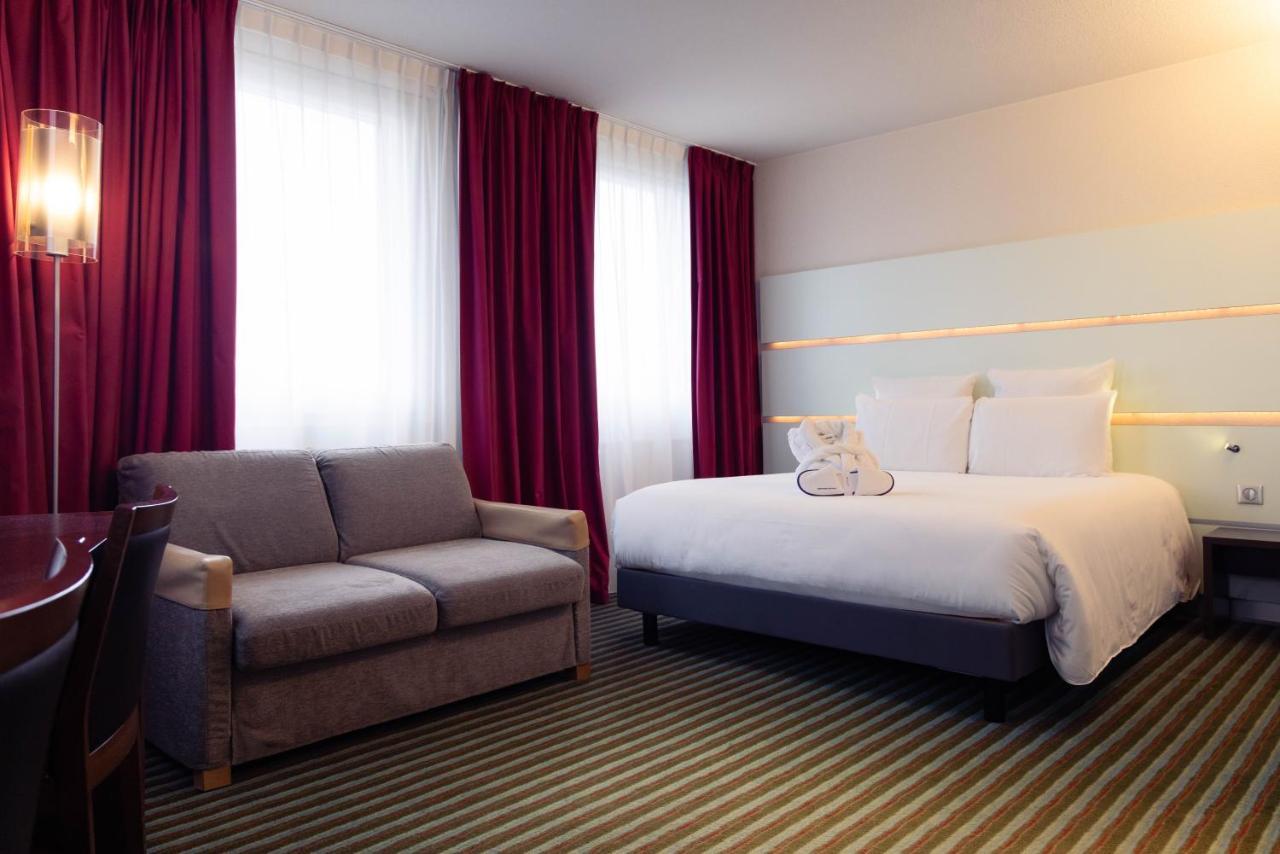 Mercure Paris Ivry Quai De Seine Esterno foto
