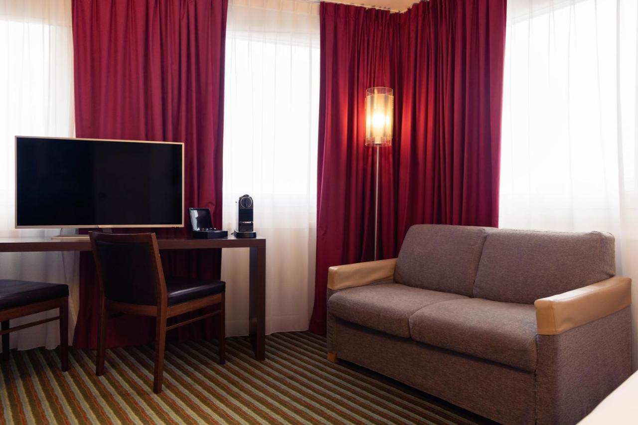 Mercure Paris Ivry Quai De Seine Esterno foto