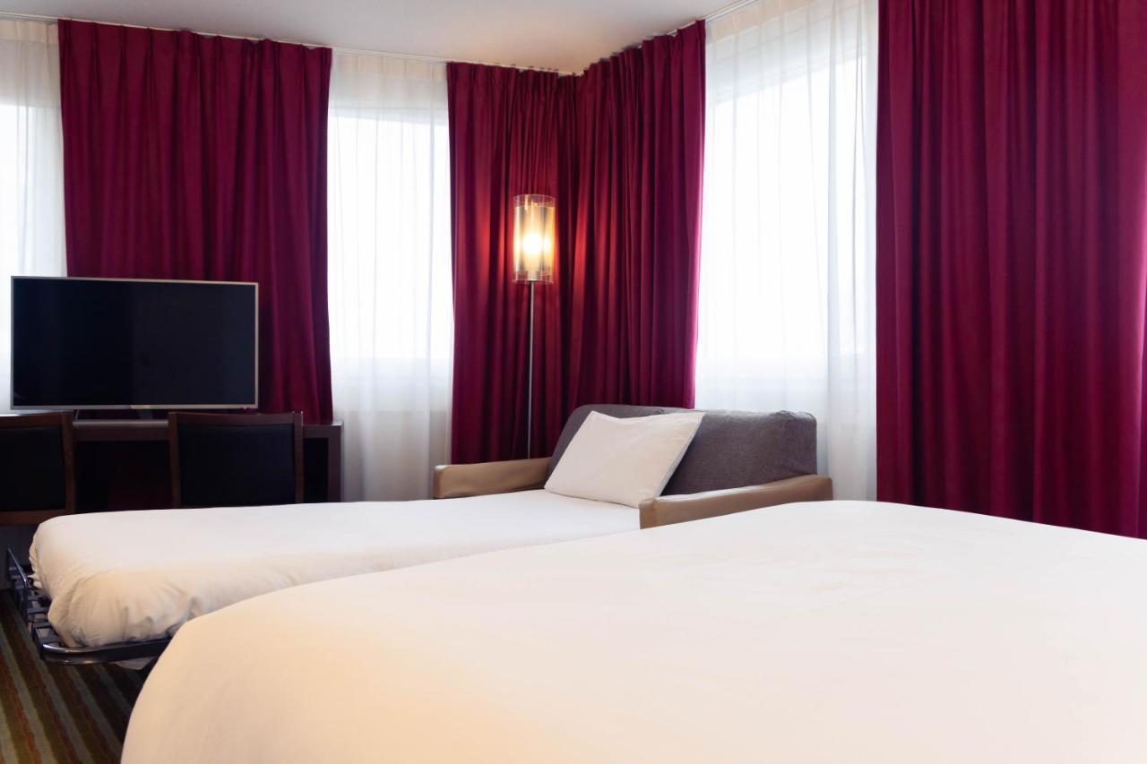 Mercure Paris Ivry Quai De Seine Esterno foto