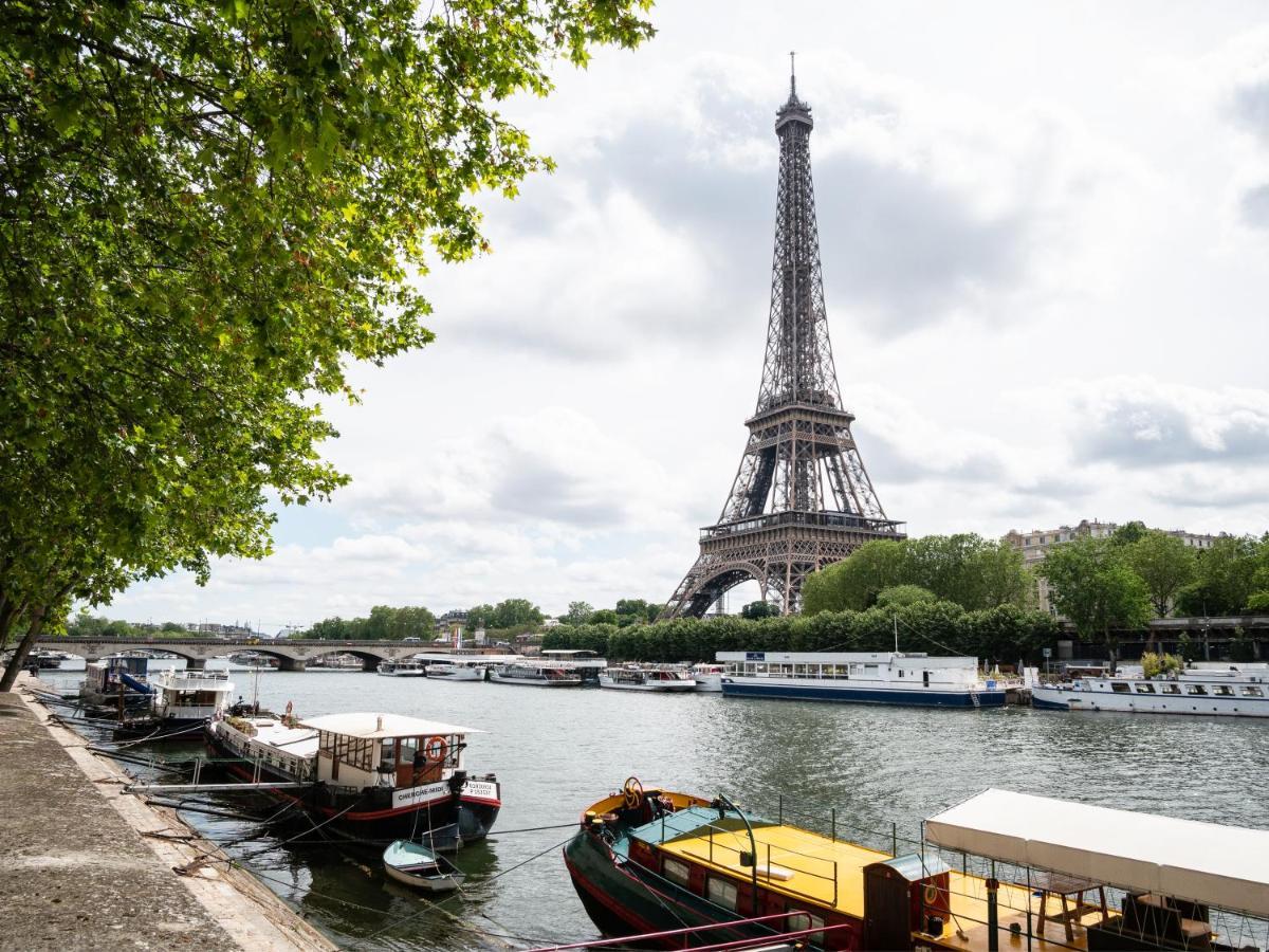 Mercure Paris Ivry Quai De Seine Esterno foto