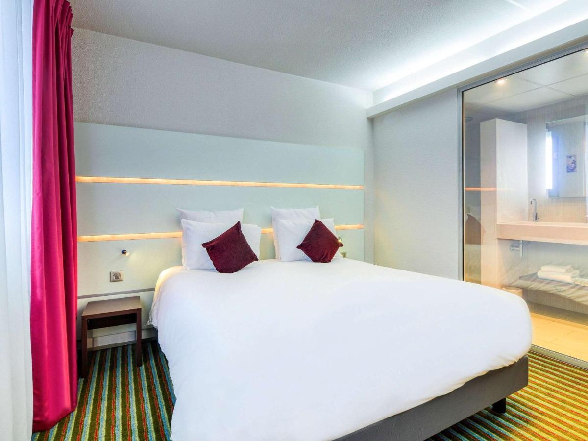 Mercure Paris Ivry Quai De Seine Esterno foto