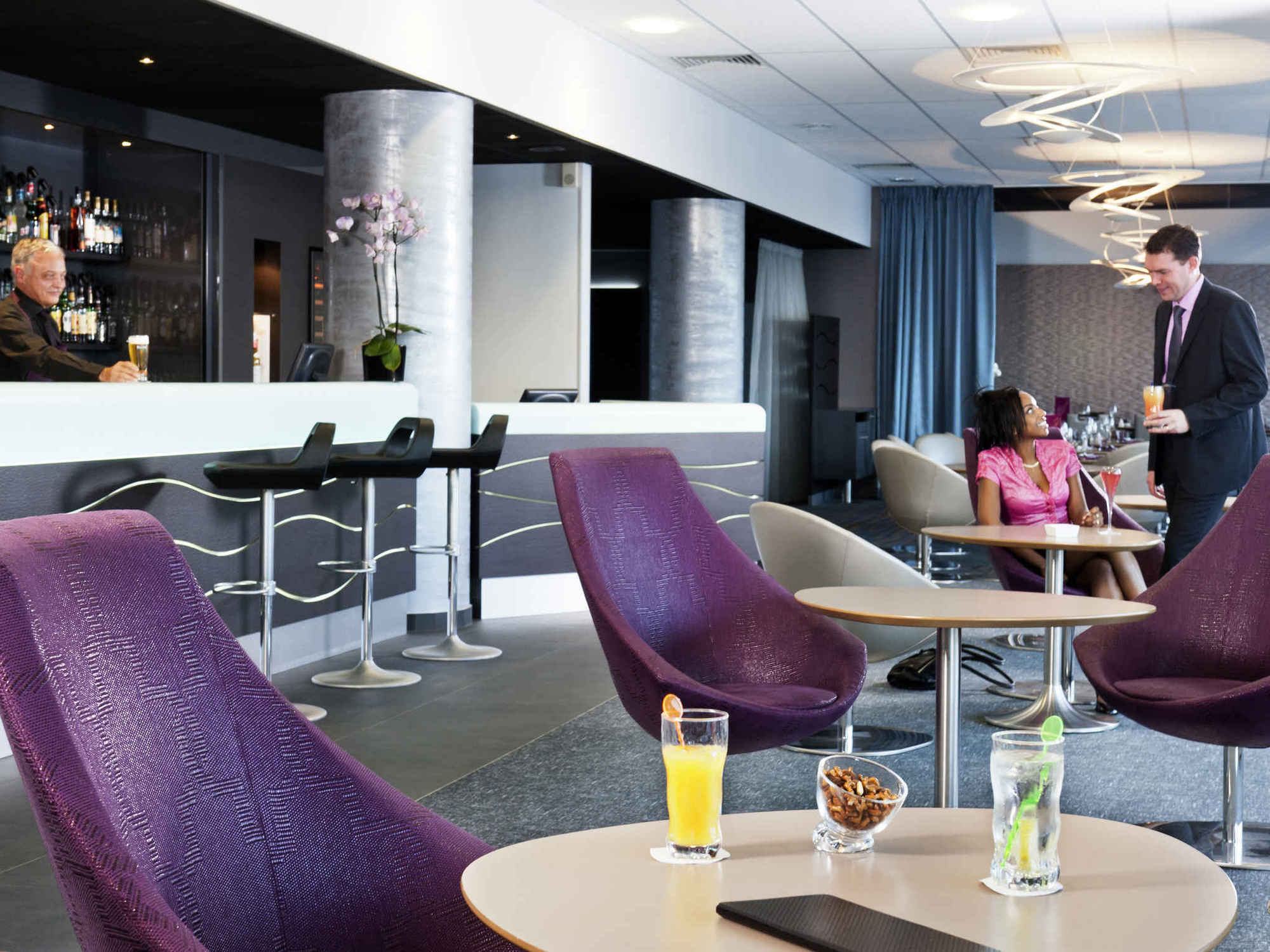 Mercure Paris Ivry Quai De Seine Servizi foto