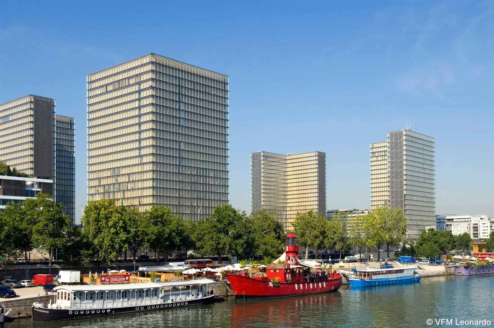 Mercure Paris Ivry Quai De Seine Esterno foto